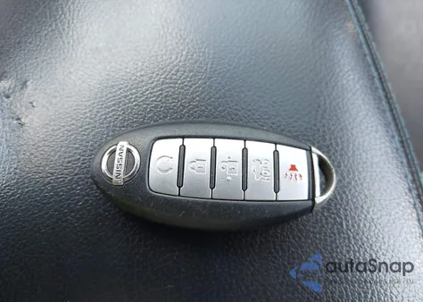 2018 Nissan Altima 2.5 Sr из США, поврежденный, VIN 1N4AL3AP1JC244397